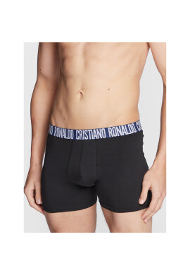 Cristiano Ronaldo CR7 Комплект 6 чифта боксери Basic 8108-49-2305 Черен - Pepit.bg