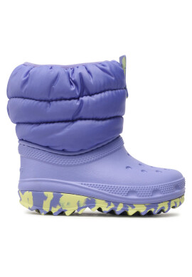 Crocs Апрески Classic Neo Puff T 207683 Виолетов - Pepit.bg