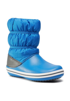 Crocs Апрески Crocband Winter Boot K 206550 Син - Pepit.bg