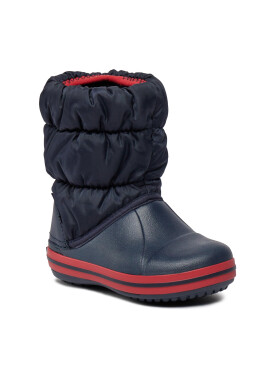 Crocs Апрески Winter Puff 14613 Тъмносин - Pepit.bg