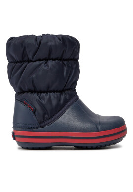 Crocs Апрески Winter Puff 14613 Тъмносин - Pepit.bg