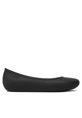 Crocs Балеринки Brooklyn Flat 209384 Черен - Pepit.bg