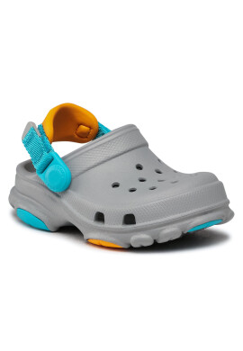 Crocs Чехли All Terrain Clog K 207011 Сив - Pepit.bg