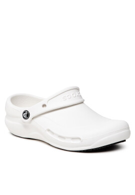 Crocs Чехли Bistro 10075 Бял - Pepit.bg