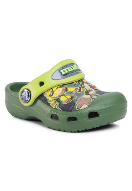 Crocs Чехли Cc Tmnt Clog 15607 Зелен - Pepit.bg