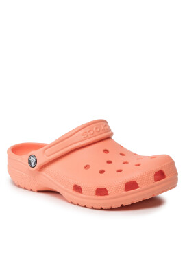 Crocs Чехли Classic 10001 Оранжев - Pepit.bg
