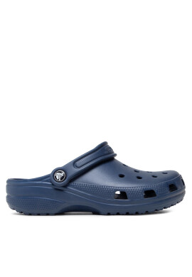 Crocs Чехли Classic 10001 Тъмносин - Pepit.bg