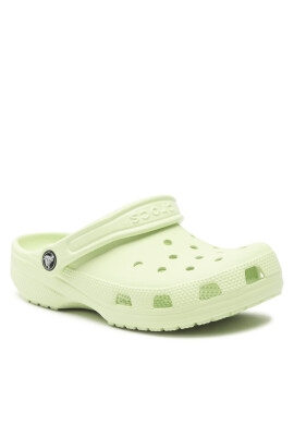 Crocs Чехли Classic 10001 Зелен - Pepit.bg