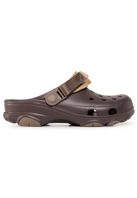 Crocs Чехли Classic All Terrain Clog 206340 Кафяв - Pepit.bg