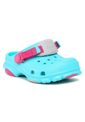 Crocs Чехли Classic All-Terrain Clog K 207011 Син - Pepit.bg