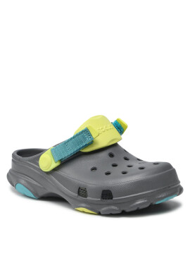 Crocs Чехли Classic All-Terrain Clog K 207458 Сив - Pepit.bg