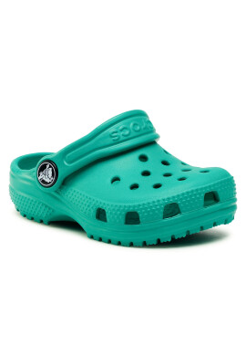Crocs Чехли Classic Clog K 204536 Зелен - Pepit.bg