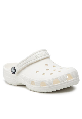 Crocs Чехли Classic Clog K 206991 Бял - Pepit.bg