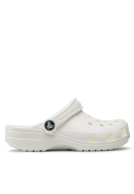 Crocs Чехли Classic Clog K 206991 Бял - Pepit.bg