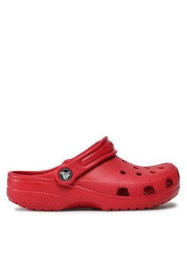 Crocs Чехли Classic Clog K 206991 Червен - Pepit.bg