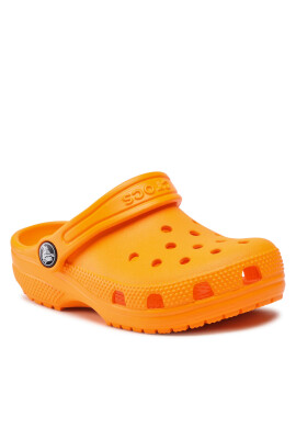 Crocs Чехли Classic Clog K 206991 Оранжев - Pepit.bg