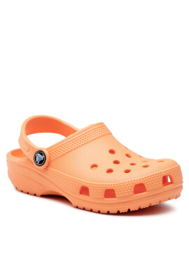 Crocs Чехли Classic Clog K 206991 Оранжев - Pepit.bg