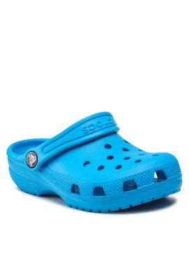 Crocs Чехли Classic Clog K 206991 Син - Pepit.bg