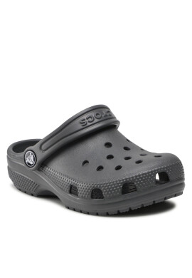 Crocs Чехли Classic Clog K 206991 Сив - Pepit.bg