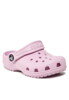 Crocs Чехли Classic Clog T 206990 Розов - Pepit.bg