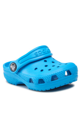 Crocs Чехли Classic Clog T 206990 Син - Pepit.bg