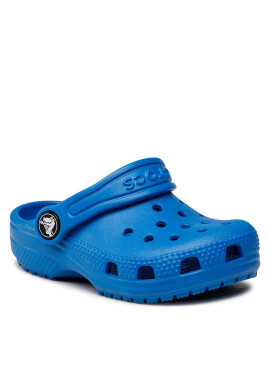 Crocs Чехли Classic Clog T 206990 Син - Pepit.bg