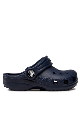 Crocs Чехли Classic Clog T 206990 Тъмносин - Pepit.bg
