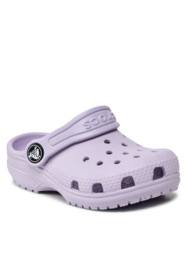 Crocs Чехли Classic Clog T 206990 Виолетов - Pepit.bg