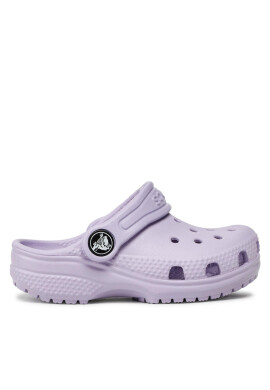 Crocs Чехли Classic Clog T 206990 Виолетов - Pepit.bg