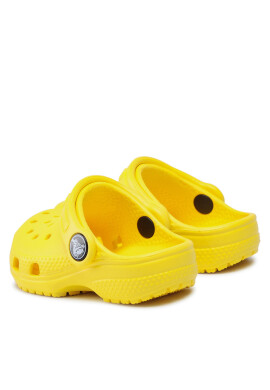 Crocs Чехли Classic Clog T 206990 Жълт - Pepit.bg