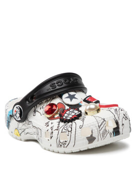Crocs Чехли Classic Cruella Clog K 207397 Бял - Pepit.bg