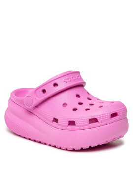 Crocs Чехли Classic Cutie Clog K 207708 Розов - Pepit.bg