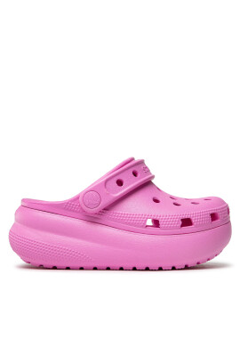 Crocs Чехли Classic Cutie Clog K 207708 Розов - Pepit.bg