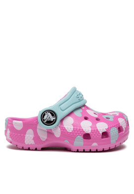 Crocs Чехли Classic Easy Icon Clog 207592 Розов - Pepit.bg