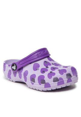Crocs Чехли Classic Easy Icon Clog 207599-530 Виолетов - Pepit.bg