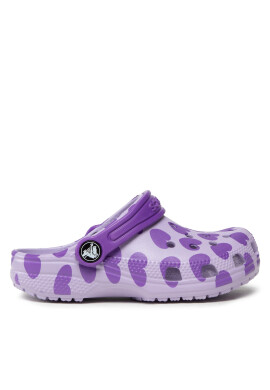 Crocs Чехли Classic Easy Icon Clog 207599-530 Виолетов - Pepit.bg