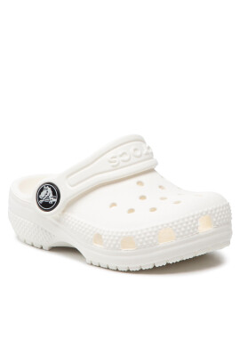 Crocs Чехли Classic Kid Clog T 206990 Бял - Pepit.bg