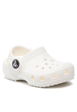 Crocs Чехли Classic Kid Clog T 206990 Бял - Pepit.bg