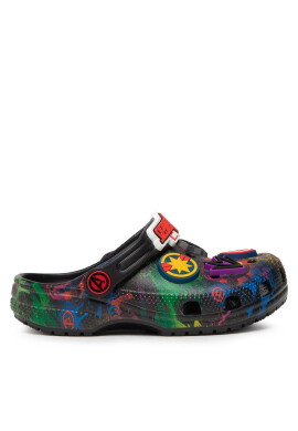 Crocs Чехли Classic Marvel Avengers Clog 207721-001 Черен - Pepit.bg