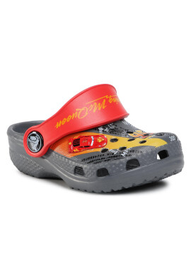 Crocs Чехли Classic Mcqueen Clog K 202676 Сив - Pepit.bg