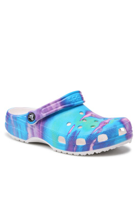 Crocs Чехли Classic Out Of This 206868 Син - Pepit.bg