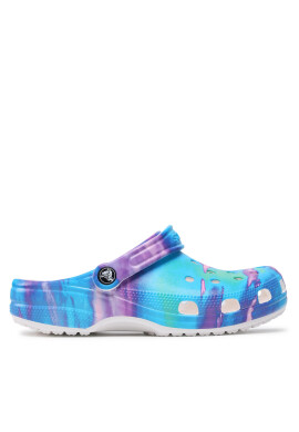 Crocs Чехли Classic Out Of This 206868 Син - Pepit.bg
