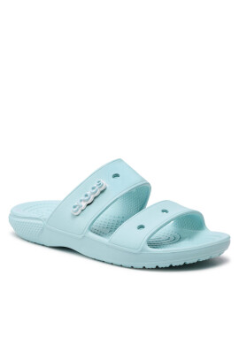 Crocs Чехли Classic Sandal 206761 Син - Pepit.bg