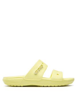 Crocs Чехли Classic Sandal 206761 Жълт - Pepit.bg