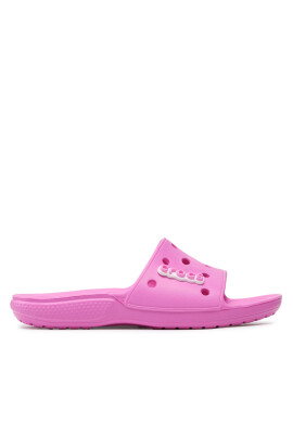 Crocs Чехли Classic Slide 206121 Розов - Pepit.bg