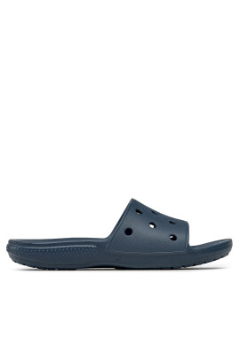 Crocs Чехли Classic Slide 206121 Тъмносин - Pepit.bg