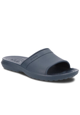 Crocs Чехли Classic Slide K 204981 Тъмносин - Pepit.bg
