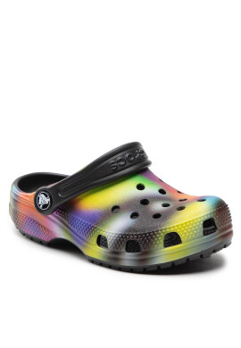 Crocs Чехли Classic Solarized Cgk 207587 Цветен - Pepit.bg