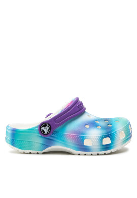 Crocs Чехли Classic Solarized Cgk 207587 Син - Pepit.bg