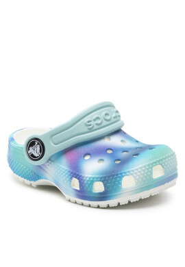 Crocs Чехли Classic Solarized Cgt 207588 Син - Pepit.bg